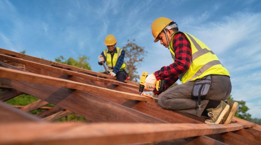 Professional Flat Roofing Installation services in Scuddy, KY